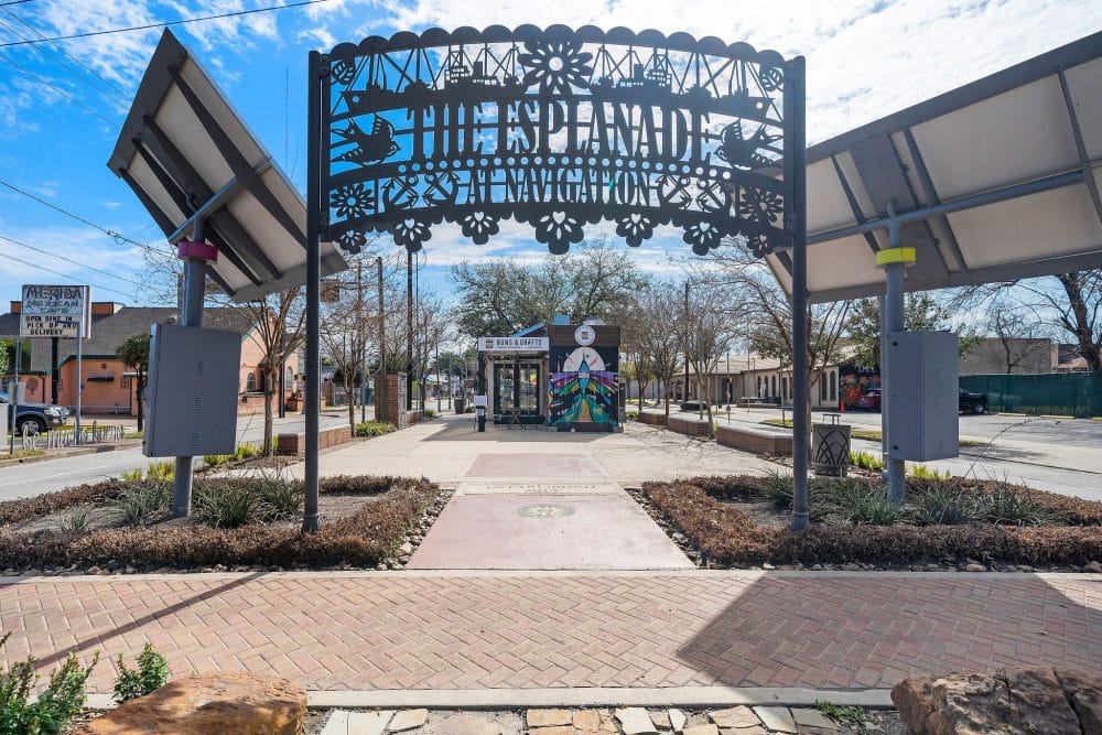 The Esplanade at Navigation
